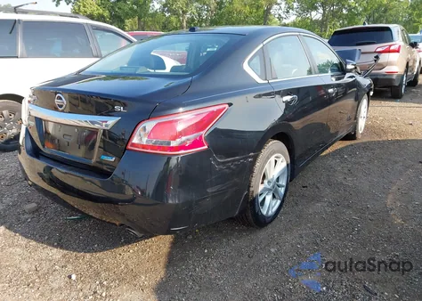 2013 Nissan Altima 2.5/S/Sv/Sl from USA, damaged, VIN 1N4AL3AP5DC228885